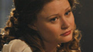 Emilie de Ravin y su Bella, nuevo personaje regular en la segunda temporada de 'Once Upon a Time'