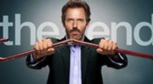 'House' llega a su fin este jueves en Cuatro a las 22:30 horas