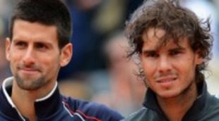 Cuatro emitirá el partido solidario de Rafa Nadal contra Novak Djokovic