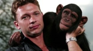 Eugene Cussons aterriza en Discovery Channel con 'El rescate de los chimpancés'