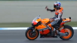 El Gran Premio de Holanda de MotoGP sube 6,9 puntos tras registrar un 22%