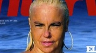 Leticia Sabater se desnuda en la portada de Interviú para encontrar el amor verdadero