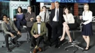 HBO renueva 'The Newsroom' tras los buenos datos de sus dos primeros episodios