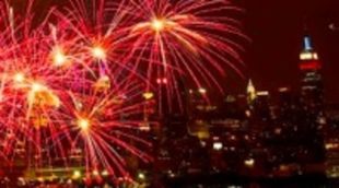 Casi 8 millones de espectadores siguen los fuegos artificiales del 4 de Julio desde Nueva York en NBC