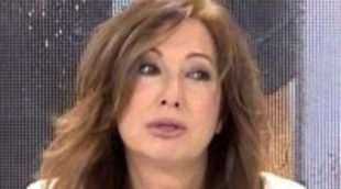 Ana Rosa Quintana: 'Pedro no era solo el director de Cuarzo, era como un hermano para mí'