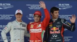 La pole de Fernando Alonso en Nitro lidera la TDT del sábado con millón y medio de seguidores (12%)