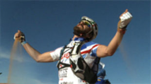 Energy emite 'Imparables', un reportaje de Santi Millán en la Milenio Titan Desert