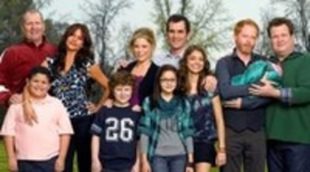 'Modern Family' (4,5%) despide su tercera temporada ante 635.000 seguidores en Neox