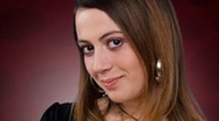 María Villalón, ganadora de la primera edición de 'Factor X', trabaja en un McDonald's