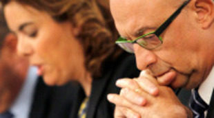 'Al rojo vivo' (9,1%) bate récord histórico con los recortes de Rajoy