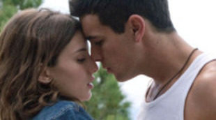 "3 metros sobre el cielo", con Mario Casas y María Valverde, logra un buen 5,5% en Neox