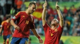 España consigue la Eurocopa Sub 19 en Antena 3 ante más de 3 millones de espectadores