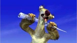 "Ice age: La edad de hielo" convence a 660.000 espectadores (5,7%) en Boing