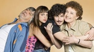 'La que se avecina' (506.000) y 'Los Simpson' (490.000) copan el ranking de lo más visto en TDT