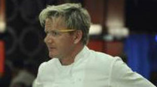 'Hell's Kitchen' y 'Masterchef' llevan a Fox a liderar la noche con comodidad