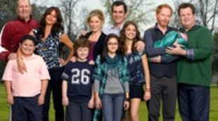 'Modern Family' cuela sus cuatro episodios en el ranking de lo más visto en TDT