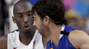 El España - EEUU de Baloncesto (17,6%) arrebata el liderazgo de la noche a 'Juego de tronos' (12,7%)