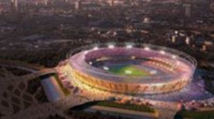La 1 emite el viernes la inauguración de los Juegos Olímpicos de Londres 2012
