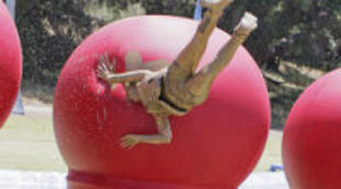 'Wipeout' anota máximo en la actual temporada veraniega en ABC