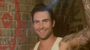 Adam Levine ya se encuentra grabando la segunda temporada de 'American Horror Story'