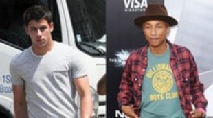 Nick Jonas y Pharrell Williams, candidatos a jueces de 'American Idol'