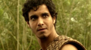 Elyes Gabel, Rakharo en 'Juego de tronos', se incorpora a 'El cuerpo del delito'