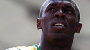 Usain Bolt, a por todas este domingo en la final de 100 metros lisos de los Juegos Olímpicos