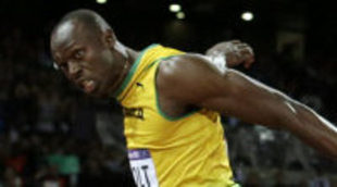 Usain Bolt arrasa en los 100 metros lisos y en su emisión en Teledeporte con un 23,6%