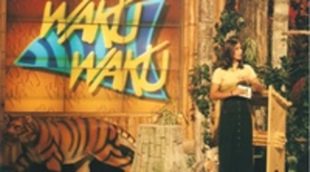 TVE intentó inculcar el respeto a los animales con 'Waku Waku' y 'Jimanji Kanana'