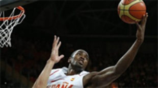 El 20% de la audiencia vio en La 1 la derrota de España frente a Brasil en baloncesto