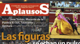 CMT, Canal Sur, Telemadrid y Canal 9, a la cabeza en las retransmisiones de toros