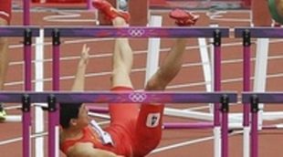 Los comentaristas chinos lloran en directo la caída de Liu Xiang en los Juegos Olímpicos