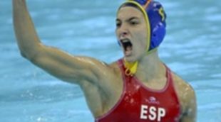 La 1 ofrece este jueves la final de waterpolo femenino, España-EE.UU.