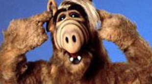 La conocida serie televisiva 'Alf' salta al cine con el productor de "Los Pitufos"