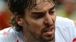 El España - Rusia de baloncesto arrasa en la tarde de La 1 con el 30,6%