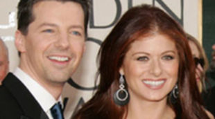 Sean Hayes y Debra Messing se reencuentran en 'Smash' tras su paso de 'Will y Grace'