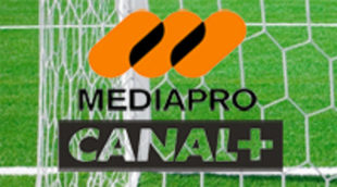 Canal+ y Mediapro alcanzan un acuerdo para la explotación televisiva de la Liga