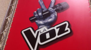 Arrancan las audiciones ciegas de 'La voz', donde se juzga a los concursantes sin verles la cara