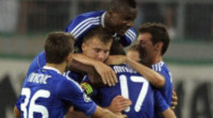 La Champions League se estrella en su regreso a La 1: El  Monchengladbach-Dinamo Kiev anota un 7,9%