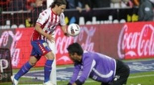 El partido de segunda entre el Sporting y el Murcia supera los 300 mil espectadores en Marca TV