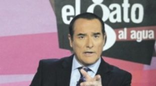 'El gato al agua' regresa al Top de lo más visto en TDT