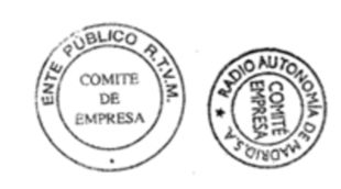 Los trabajadores de Telemadrid barajan convocar una huelga indefinida