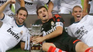 El Real Madrid-FC Barcelona seduce a 10.443.000 espectadores (61,3%) entre La 1 y TV3