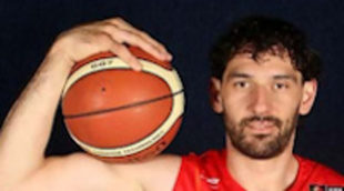 El exjugador de baloncesto Jorge Garbajosa, cameo de altura en 'Fenómenos'