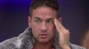 "The Situation" de 'Jersey Shore' se cuela en la final del 'Gran Hermano VIP' británico