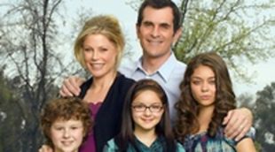 'Modern Family' lidera el prime time de las temáticas con sus cuatro capítulos