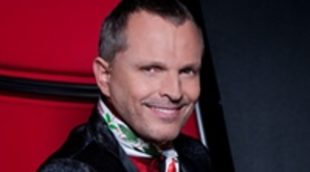 Miguel Bosé se estrenó como coach en 'La voz México'