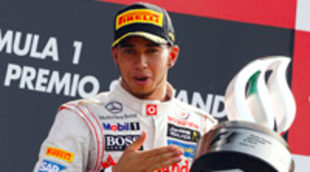 Hamilton gana el GP de Italia de Fórmula 1 ante casi 4,8 millones de aficionados (42,7%) en Antena 3