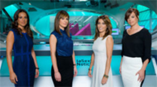 César González Antón: "No vamos a cambiar nuestro compromiso con los espectadores"