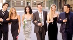 18 años del comienzo de 'Friends', el último gran fenómeno de la televisión